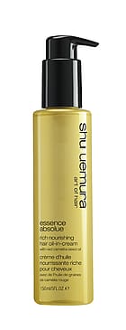 Shu Uemura Essence Absolue Rich Nourishing Hair Oil-In-Cream 150 ml