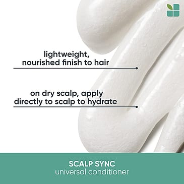 Biolage Scalp Sync Universal Hair Conditioner 250 ml