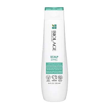 Biolage Scalp Sync Calming Hair Shampoo 250 ml