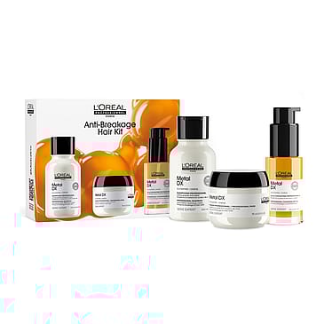 L'Oréal Professionnel Metal Dx Mini Trio Kit Metal Dx Mini Trio Kit