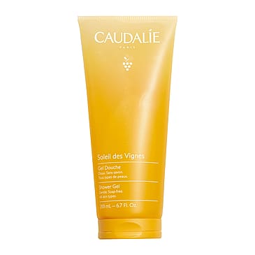 Caudalíe Soleil Des Vignes Shower Gel 200 ml