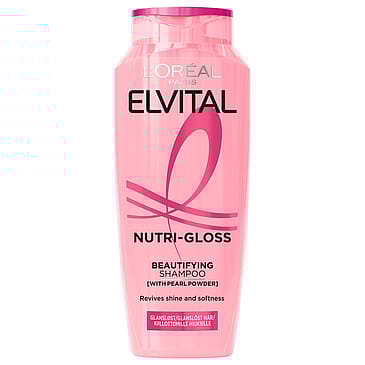 L'Oréal Paris Elvital Nutri-Gloss Shampoo 250 ml