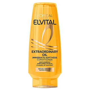 L'Oréal Paris Elvital Extraordinary Oil Nourishing Conditioner 200 ml