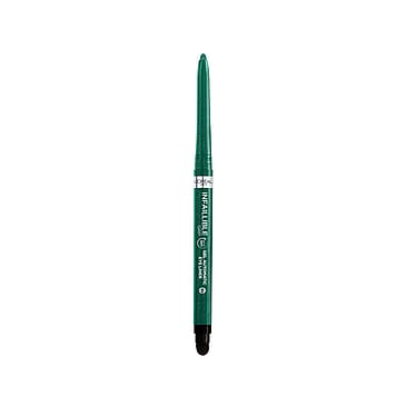 L'Oréal Paris Infaillible Grip 36H Gel Automatic Eyeliner 8 Emerald Green
