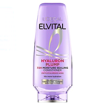 L'Oréal Paris Elvital Hyaluron Plump Hair Conditioner 200 ml