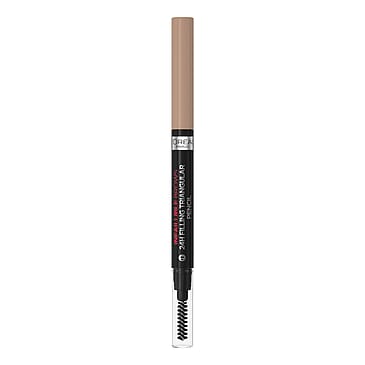 L'Oréal Paris Infaillible Brows 24H Filling Triangular Pencil 6.0 Dark Blonde