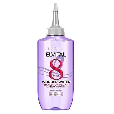 L'Oréal Paris Elvital Hyalruon Plump Wonder Water 200 ml