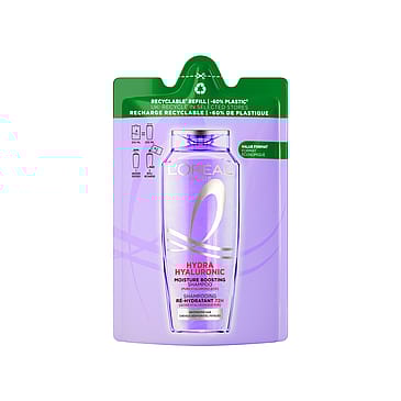 L'Oréal Paris Elvital Hyaluron Plump Shampoo Refill 250 ml