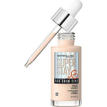 Maybelline New York Superstay 24H Skin Tint Foundation 2
