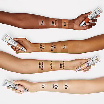 IT Cosmetics Your Skin But Better CC+™ SPF50+ Travelsize Deep