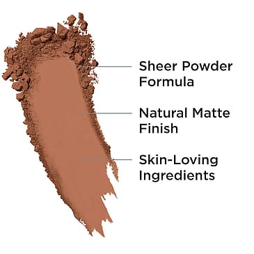 IT Cosmetics Bye Bye Pores Pressed™ Poreless Finish Airbrush Pressed Powder Deep