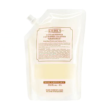 Kiehl’s Liquid Body Cleanser Shower Gel 1000 ml