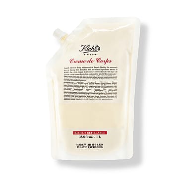 Kiehl’s Creme De Corps Body Lotion 1000 ml