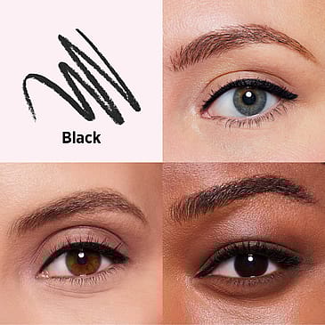 IT Cosmetics Superhero Liner Black