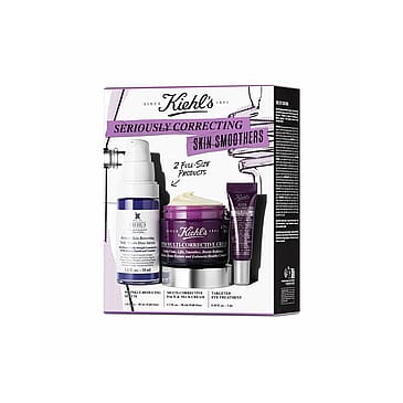 Kiehl’s Age Defying Essentials Age Defying Essentials