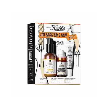 Kiehl’s Day-Night Line-Reducing Bundle Day-Night Line-Reducing Bundle