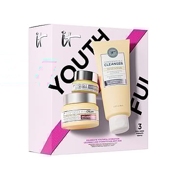 IT Cosmetics Your Confidence Boosting Routine Gift Box Your Confidence Boosting Routine Gift Box