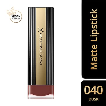 Max Factor Colour Elixir Lipstick Velvet Matte Lipstick Dusk