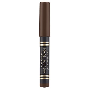 Max Factor Real Brow Fiber Pencil Deep Brown