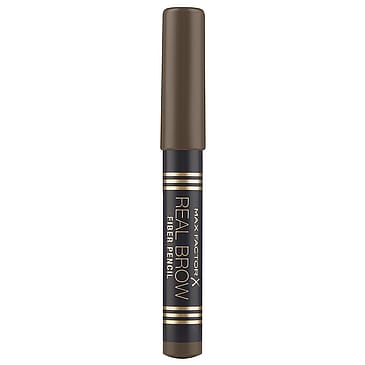 Max Factor Real Brow Fiber Pencil Medium Brown