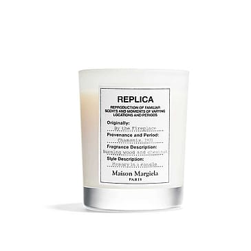 Maison Margiela Replica Fireplace Scented Candle 165 g