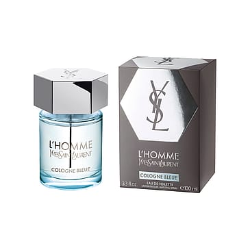 Yves Saint Laurent L'Homme Cologne Bleue EdT 100 ml