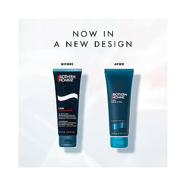 Biotherm T-Pur Salty Gel Cleanser 125 ml