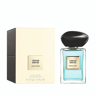 Armani Vétiver D'Hiver EdT 50 ml