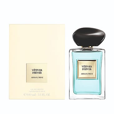 Armani Vétiver D'Hiver EdT 100 ml