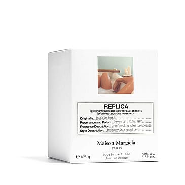 Maison Margiela Replica Bubbles Scented Candle 165 g
