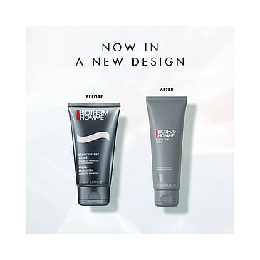 Biotherm Basics Line Facial Exfoliator 125 ml
