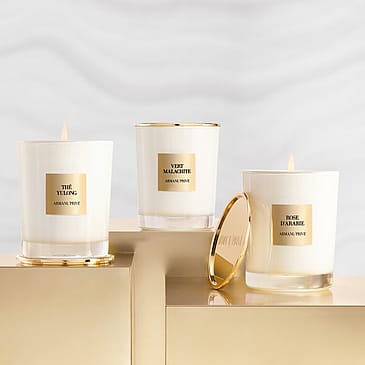 Armani Thé Yulong Candle 175 g