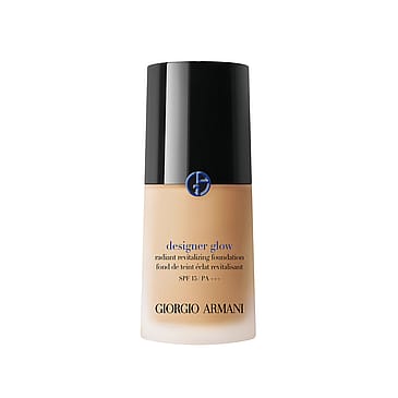 Armani Designer Glow Foundation 4