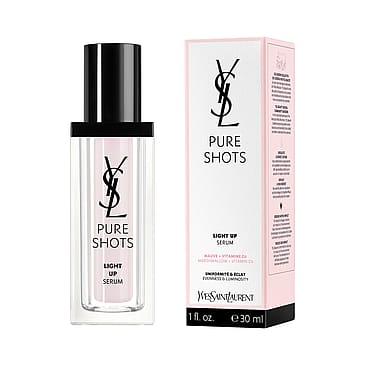Yves Saint Laurent Pure Shots Light Up Serum 30 ml