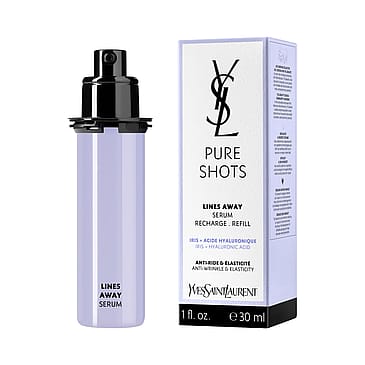 Yves Saint Laurent Pure Shots Lines Away Serum Refill 30 ml
