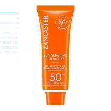 Lancaster Sun Sensitive Oil Free Milky Fluid SPF50 50 ml
