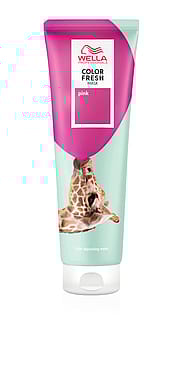 Wella Professionals Color Fresh Mask Pink 150 ml