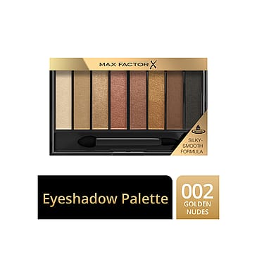 Max Factor Masterpiece Nude Palette 02 Golden Nudes