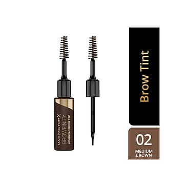 Max Factor Browfinity Longwear Brow Tint 02 Medium Brown