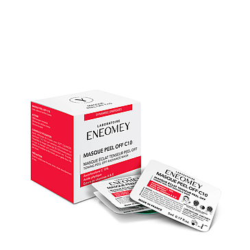 Eneomey Masque Peel Off C10 6x5 ml