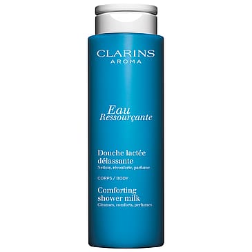 Clarins Eau Ressourcante Comforting Shower Milk 200 ml