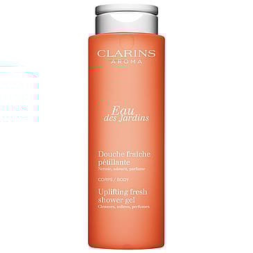 Clarins Eau des Jardins Uplifting Shower Gel 200 ml