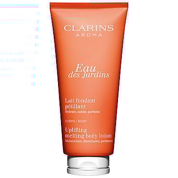 Clarins Eau des Jardins Uplifting Body Lotion 200 ml