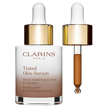 Clarins Tinted Oleo-Serum Foundation 08