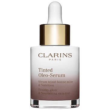 Clarins Tinted Oleo-Serum Foundation 10