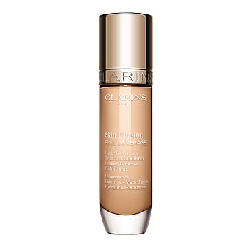 Clarins Skin Illusion Full Coverage 105N