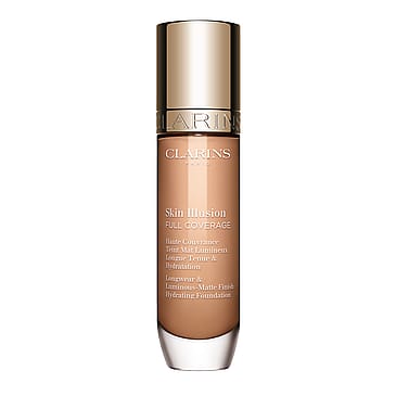 Clarins Skin Illusion Full Coverage 107C