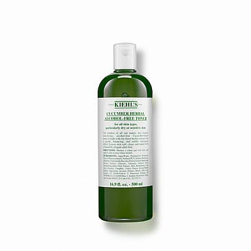Kiehl’s Cucumber Herbal Alcohol-Free Toner 500 ml