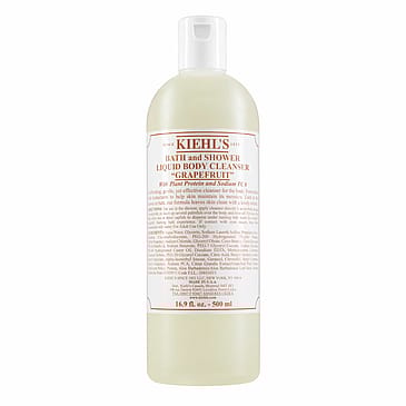 Kiehl’s Grapefruit Liquid Body Cleanser 500 ml