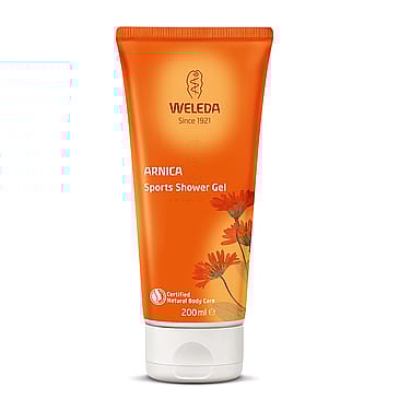 Weleda Arnika Sport Body Wash 200 ml